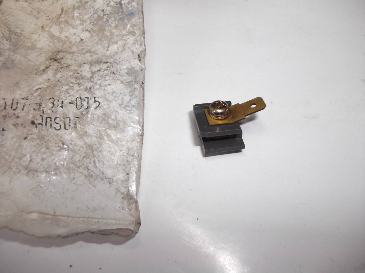 ホンダ純正部品 ディストリビューター ターミナル 品番 30107-634-015 未使用拍卖