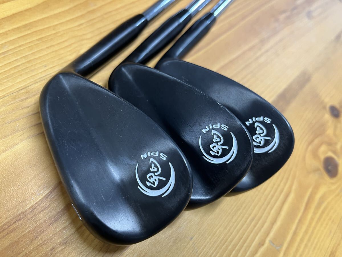 鬼スピン 50 54 60 3本拍卖