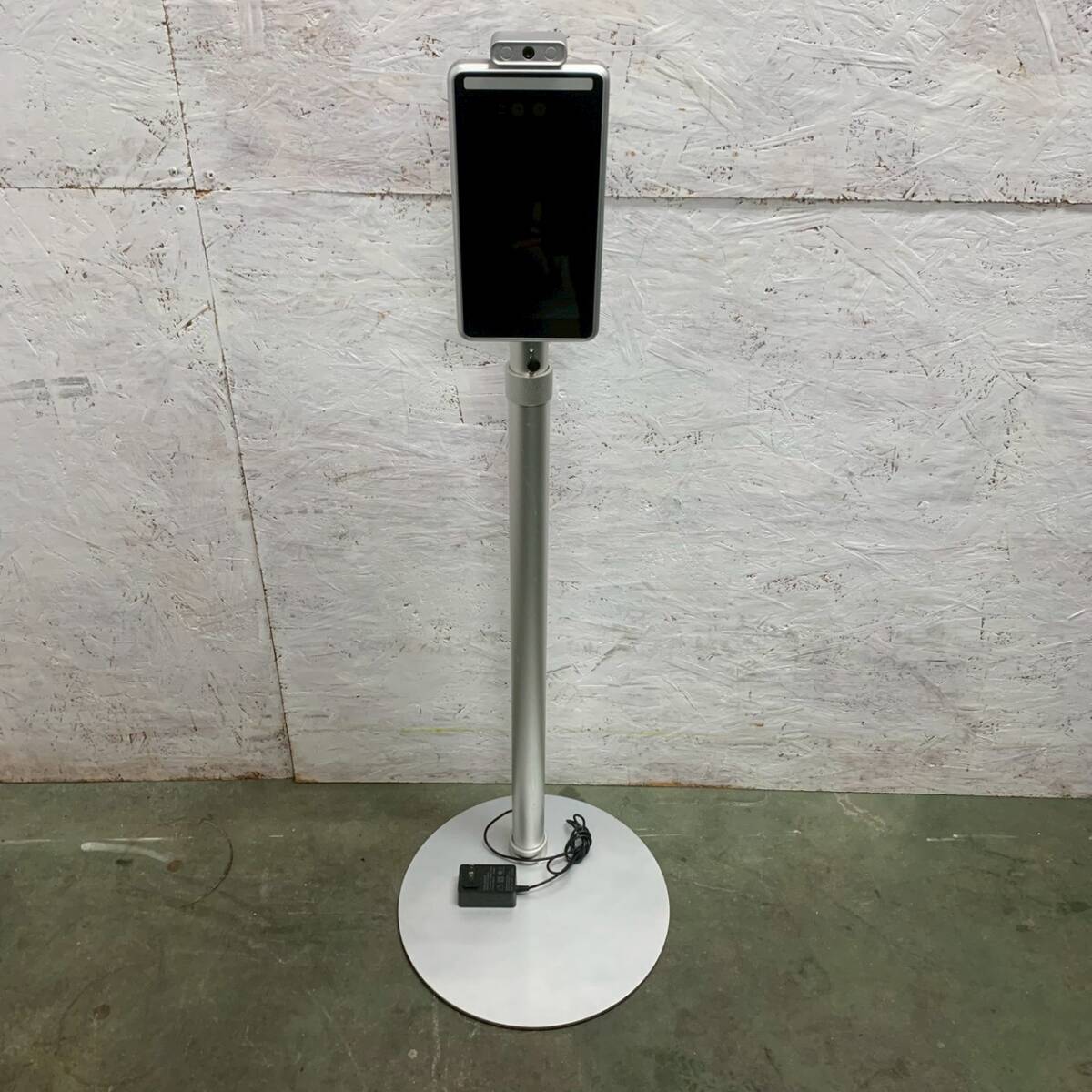 サーモマネージャーイーエクス サーマルカメラ TOA-R-002 動作確認済 非接触温度測定 美品 DC12V 東亜産業 温度計 Y2415拍卖