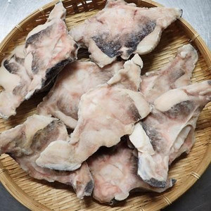 高級魚 銀ダラ カマ 2kg (13-20個前後)拍卖