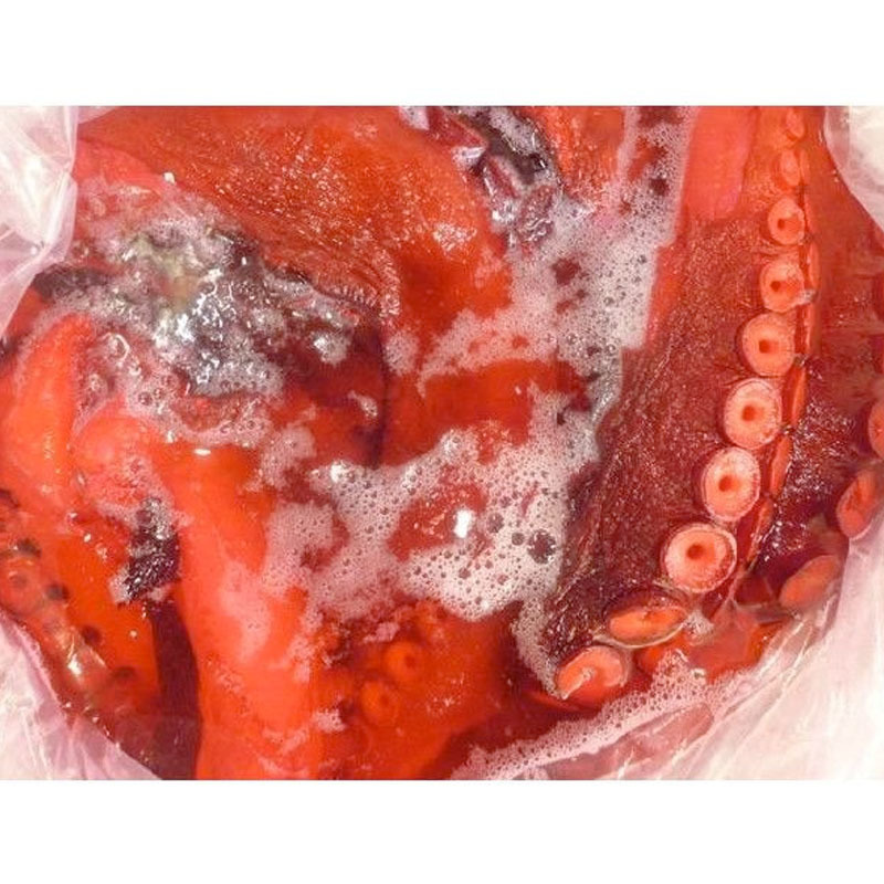 4-5人前 ビックリ極太 酢ダコ 1kg 北海道産 酢蛸 スダコ すだこ 酢だこ たこ タコ拍卖