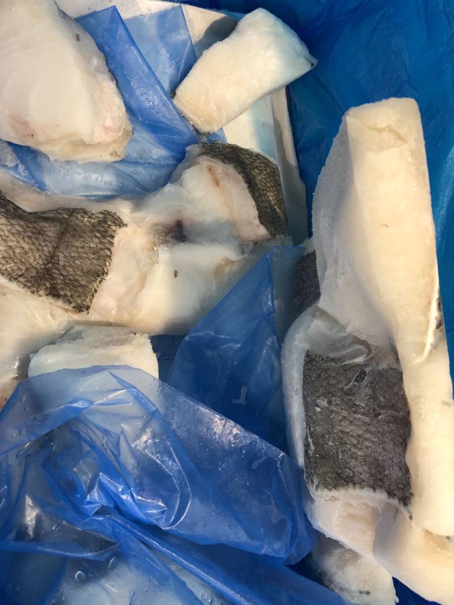 メロカマ 1kg拍卖