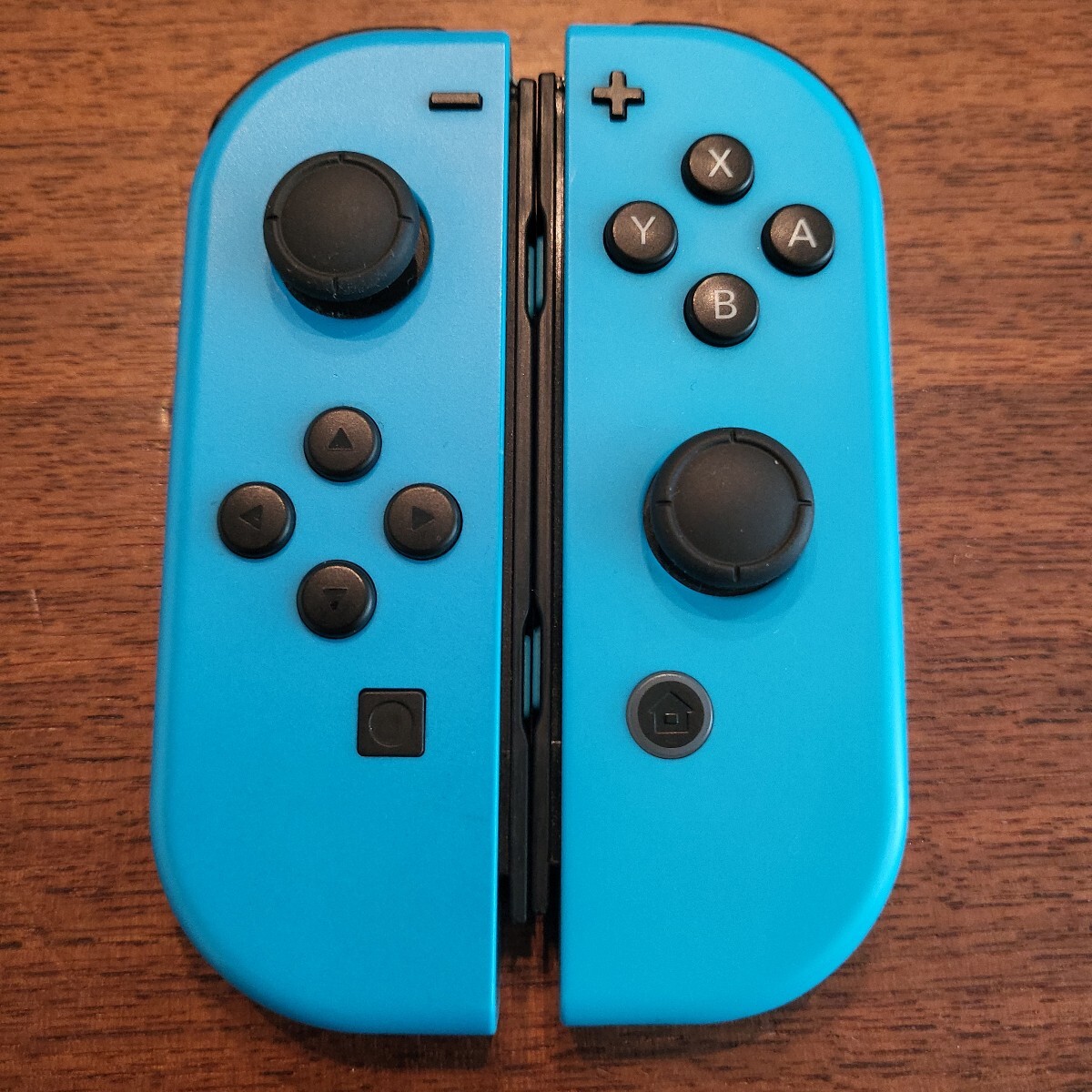 Nintendo Switch ジョイコン ネオンブルー/ネオンブルー 動作確認済拍卖