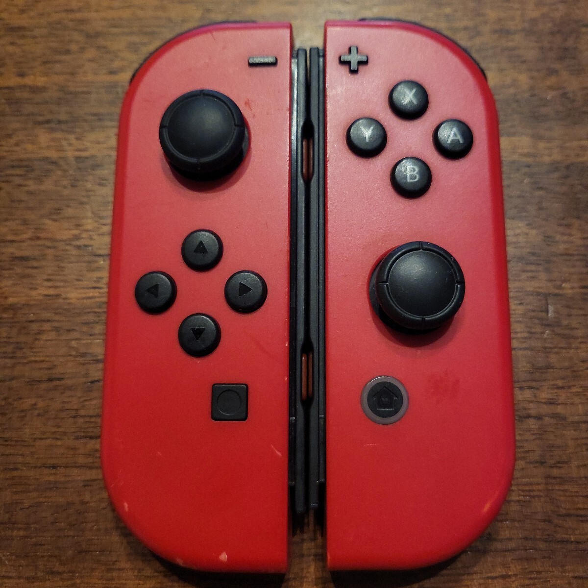 Nintendo Switchジョイコン レッド/レッド 動作確認済拍卖
