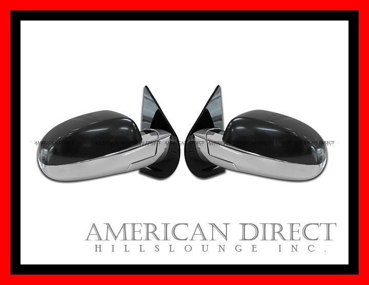 【最安/オレンジ/シグナル/左右セット/電動格納】07-14y キャデラック エスカレード ドアミラー フロント サイド ライト ランプ ウインカー拍卖