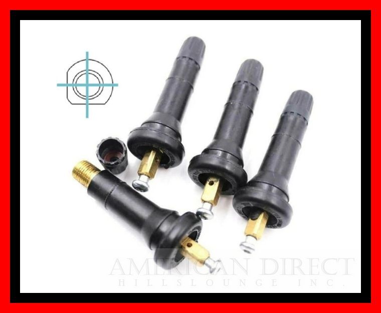 【計4本/フォード】TPMS 空気圧センサー 交換用 エアーバルブ エクスプローラー マスタング エコスポーツ フォーカス エッジ エスケープ拍卖