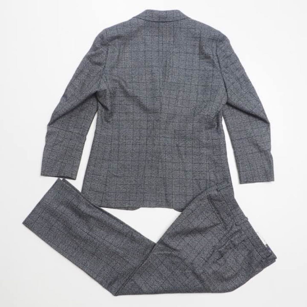 Lサイズ スーツ 上下 ORIHICA オリヒカ 冬用 セットアップ スーツ拍卖