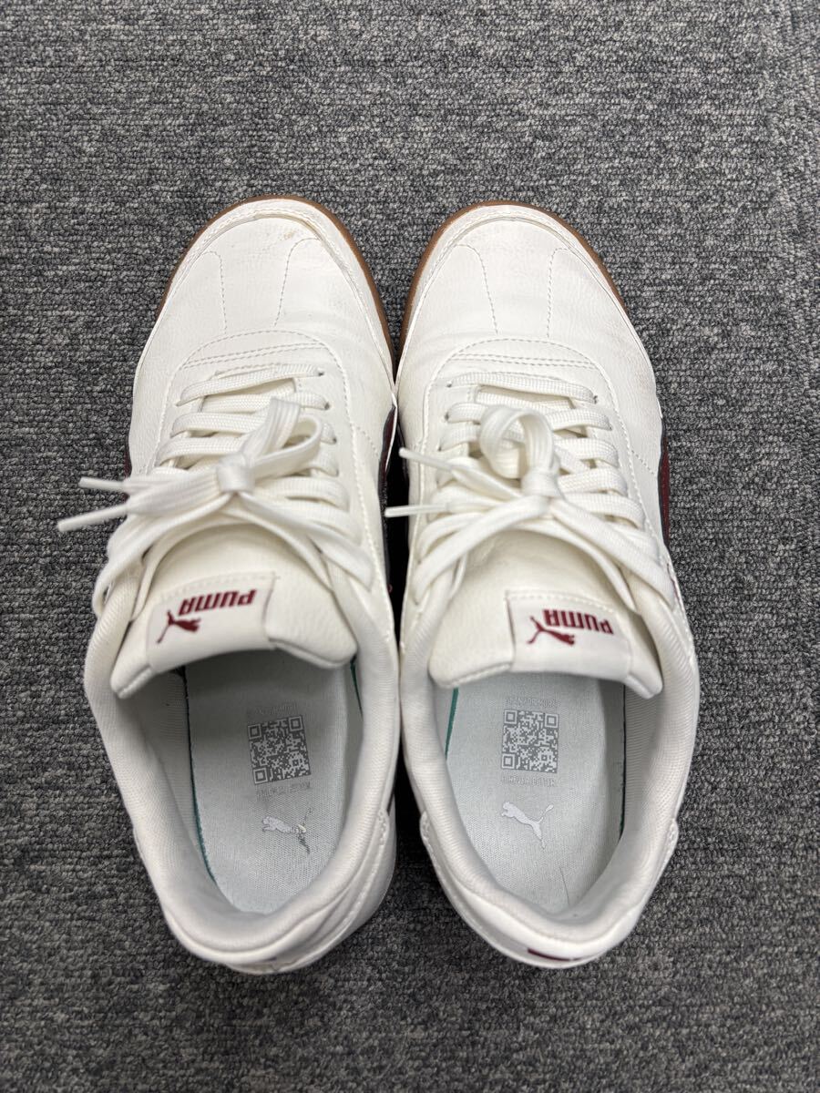 プーマ PUMA チュリーノ 2 マルチスポーツ シューズ 39745206 26cm スニーカー RED拍卖