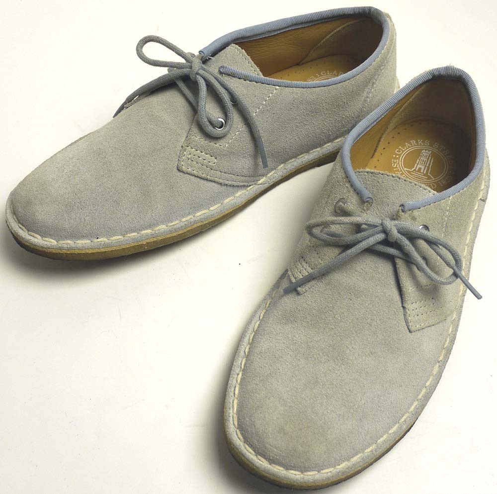 Clarks / クラークス ORIGINALS JINK / ジンクモカシンシューズ / オックスフォード UK5 1/2C(24cm相当)(レディース)【中古】2l-1-007拍卖