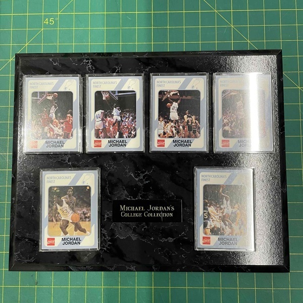 マイケルジョーダン Michael Jordan Air Jordan プラーク 区分80拍卖