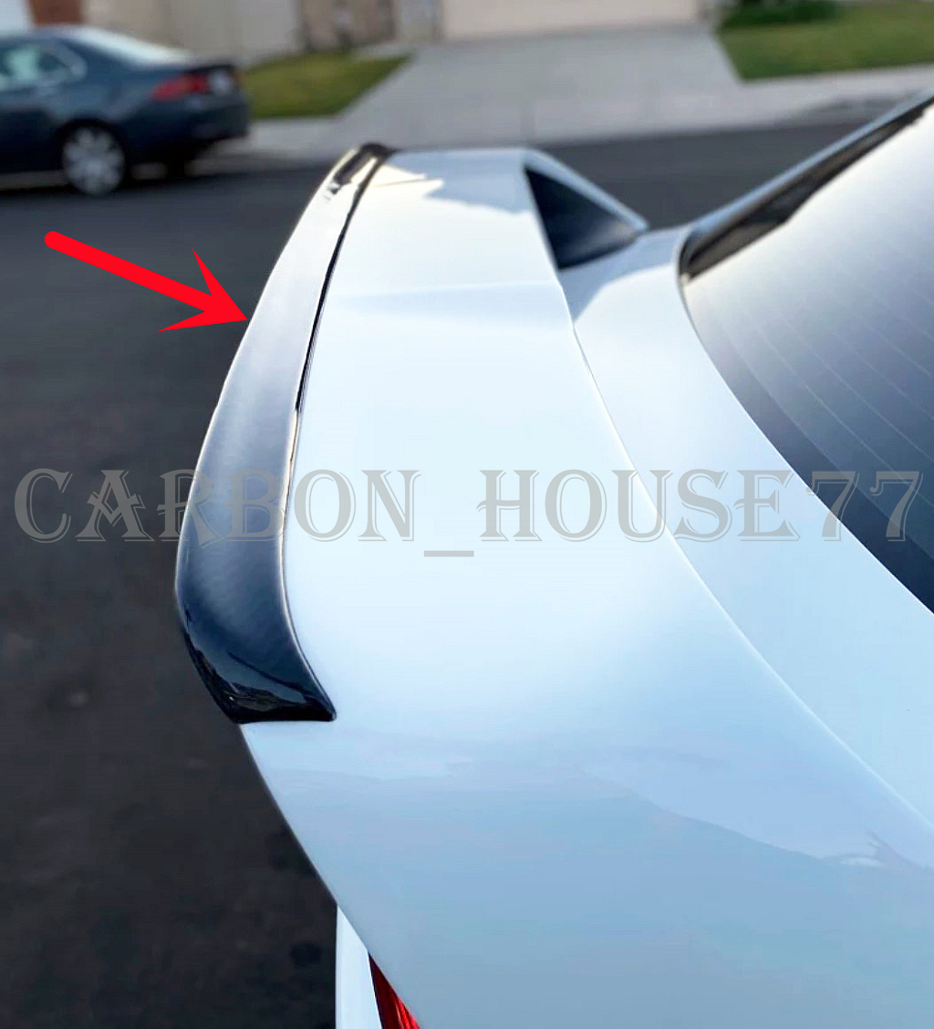 ★MITSUBISHI ランエボ 10 X CZ4A カーボン アドオン リア ウイング スポイラー☆.拍卖