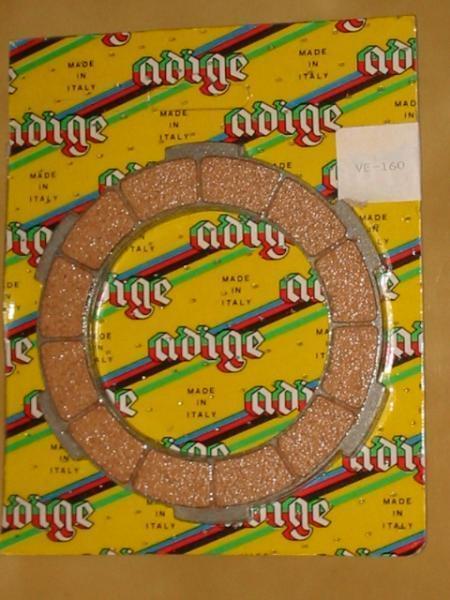 Vespa ベスパ 50S 100 ET3 3枚 クラッチ拍卖