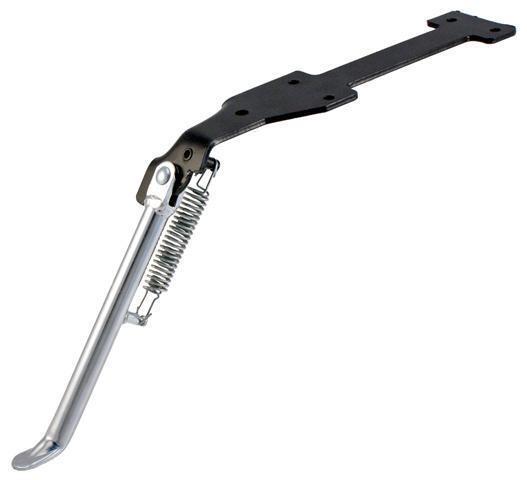 ベスパ Vespa 50 100 ET3 125 サイドスタンド クロム 1 spring拍卖