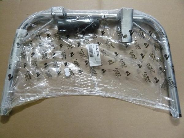 Vespa ベスパ P PX T5 強化 センター スタンド LML クロム拍卖