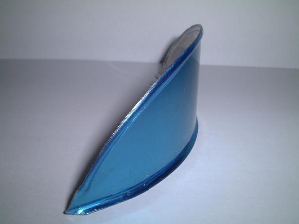 Vespa ベスパ 50S 100 他用 ヘッド ライト バイザー 新品拍卖