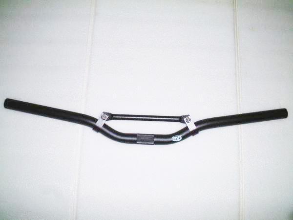 Aerox BW's Runner エアロックス バーハン ハンドル バー 黒拍卖