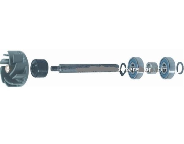 ウォーターポンプ リペアキット ランナー ドラッグスター GILERA Runner FX FXR ITALJET Dragster イタルジェット PIAGGIO Hexagon拍卖