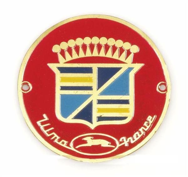 Vespa ベスパ ULMA FRANCE ウルマ エンブレム拍卖