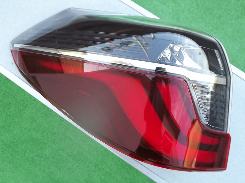 ●良品,後期,W4845,刻印N★シャトルGK8/GK9左テールライト★シャトルハイブリッドGP7/GP8,純正,テールランプ,STANLEY★Re:P拍卖