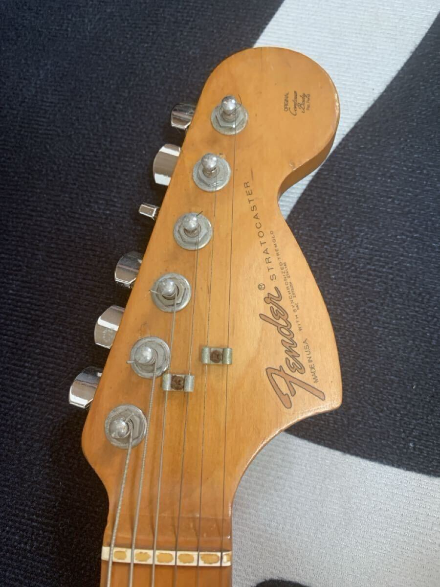 Great Lake Deluxe Stratocaster/ストラトタイプ/1972年製造/MEAD IN JAPAN /リアルビンテージ拍卖