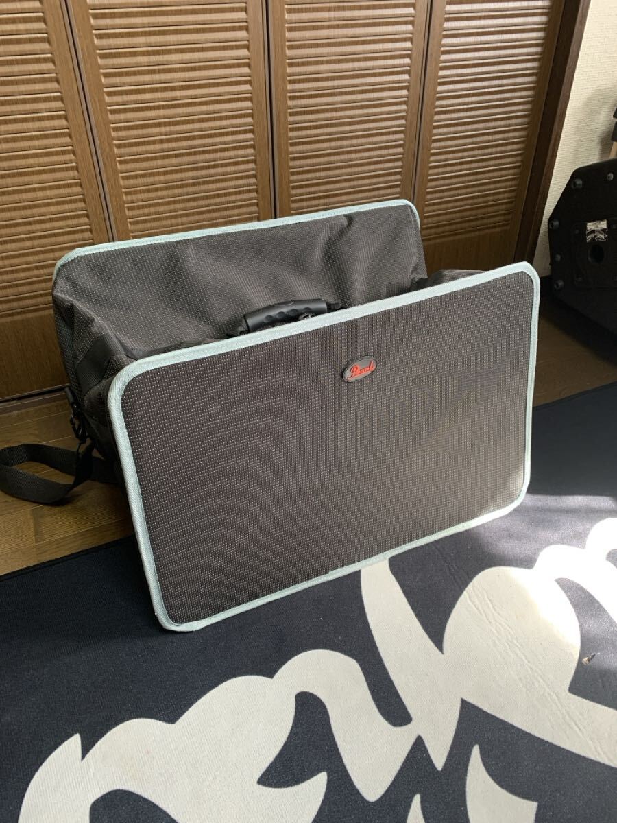 Pearl/カホン用ソフトケースPSC-BC/新品同拍卖