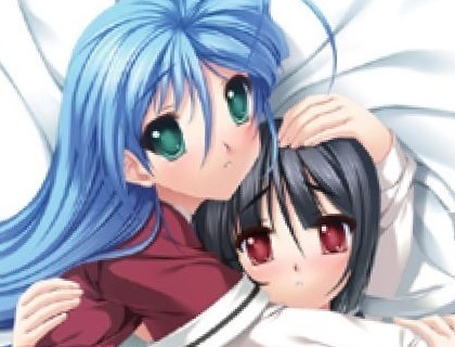 AXL 黒木円&陸奥榛名ベッドシーツ 正規品 かしましコミュニケーション 瀬之本久史拍卖