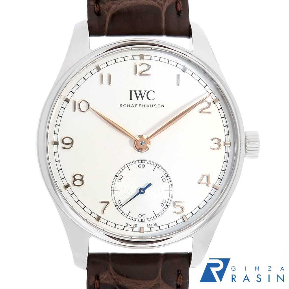 IWC ポルトギーゼ オートマチック40 IW358303 中古 メンズ 腕時計 001JIWAU0023拍卖