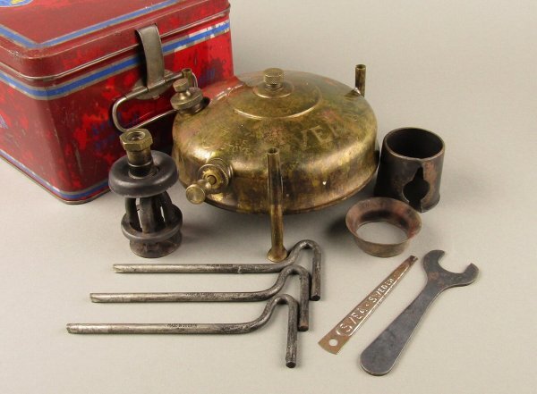 【M265】 SVEA / スベア 106L ケロシンストーブ シングルバーナー拍卖