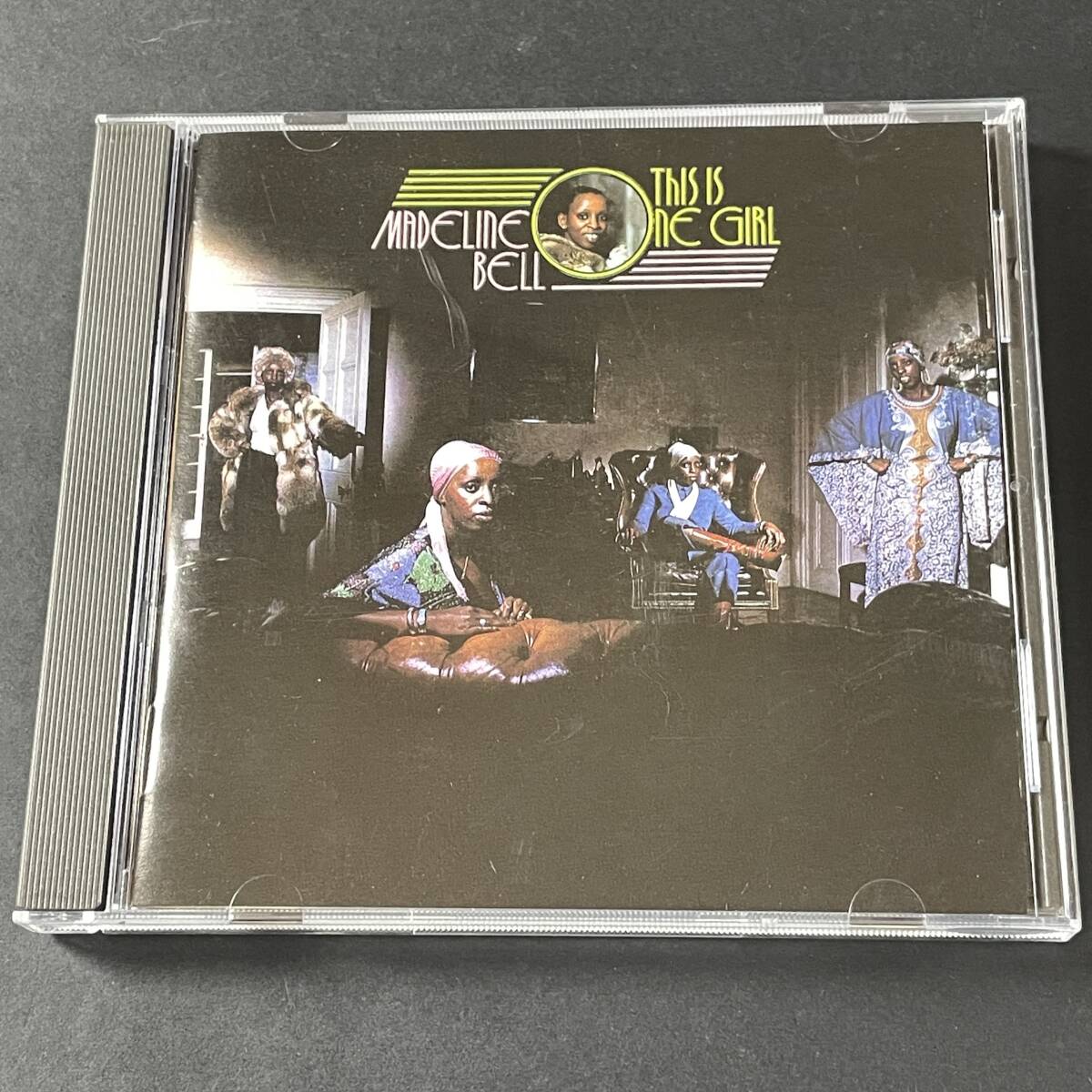 ●MADELINE BELL マデリン・ベル This Is One Girl CD●369拍卖