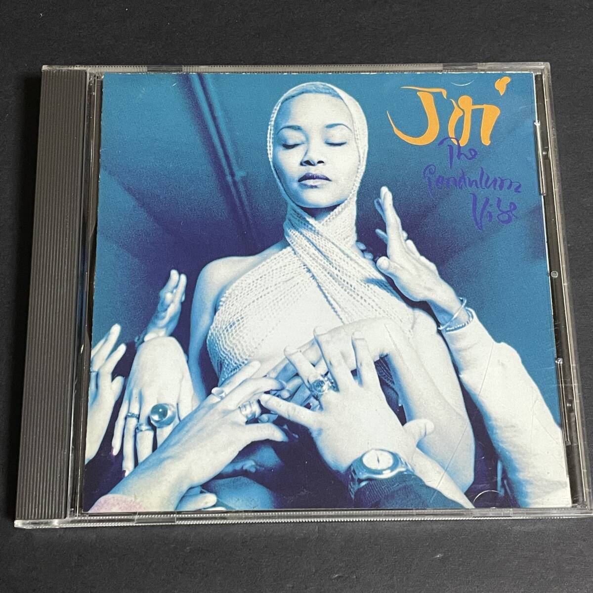 ●Joi / The Pendulum Vibe CD●375拍卖