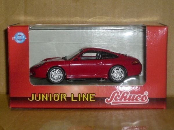 1/43 Schuco Porsche 3-15 赤拍卖