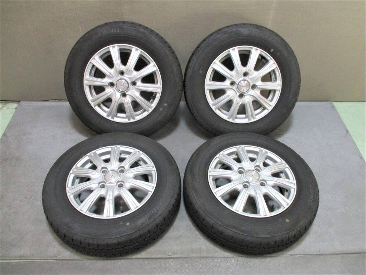 JOKER 145/80R13 4本拍卖