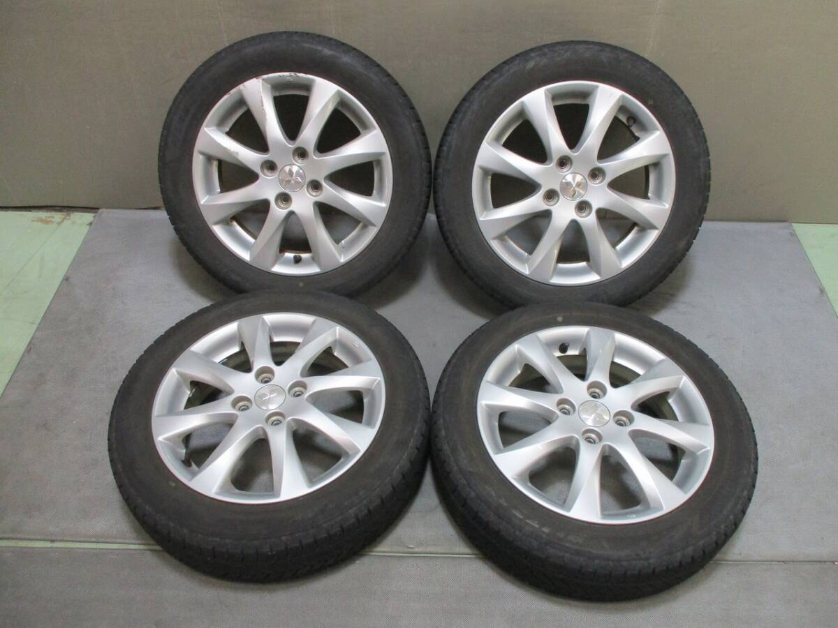 三菱純正 ブリヂストン ブリザック 165/60R15 4本拍卖