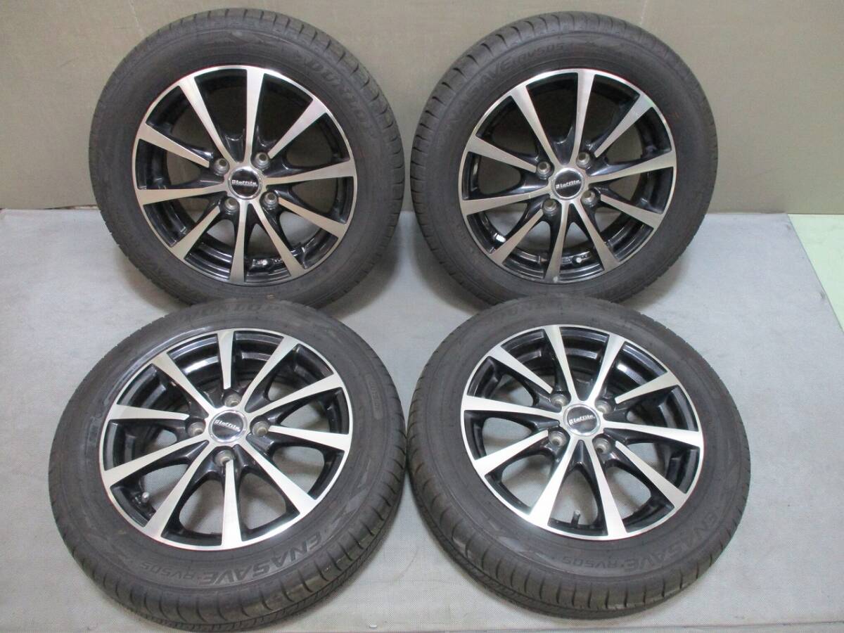 Laffite 155/65R14 4本拍卖