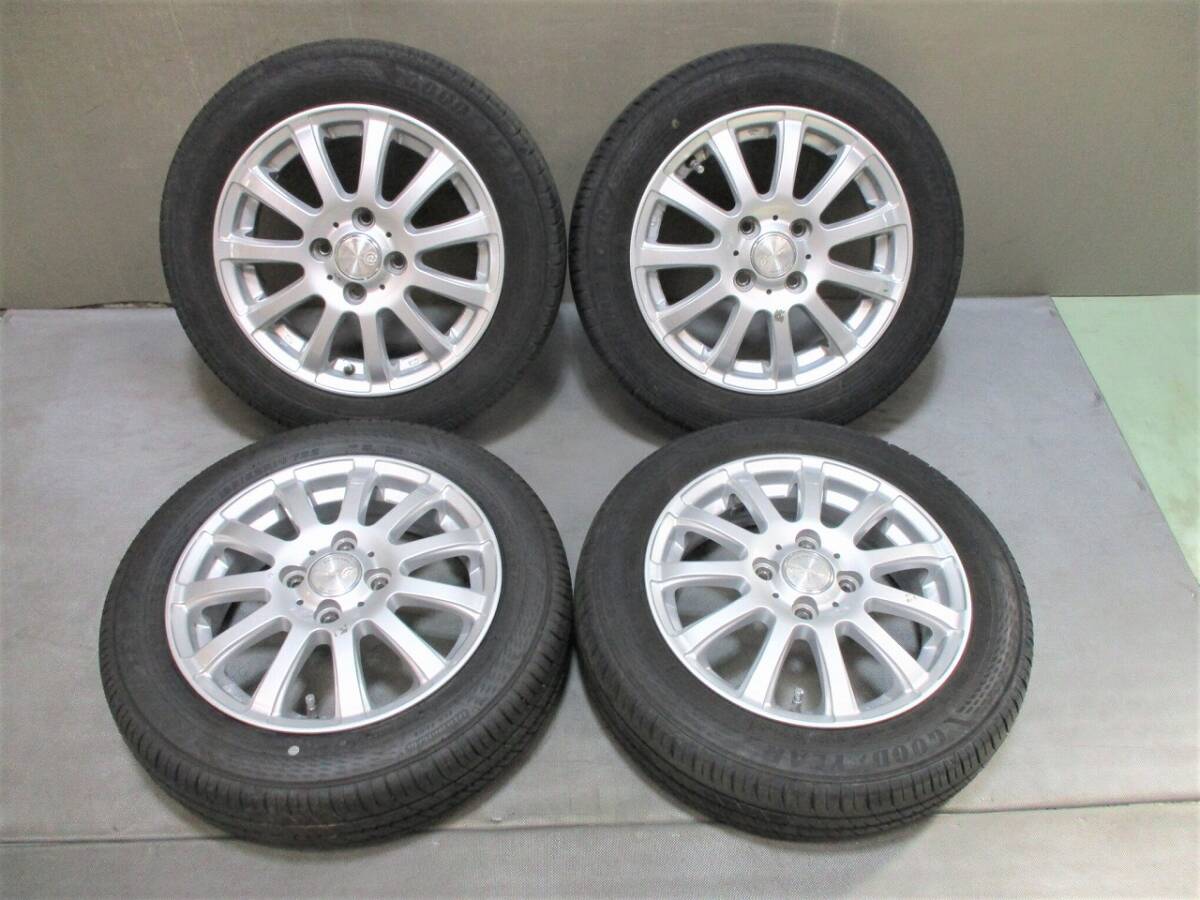 La-Strada 155/65R14 4本拍卖