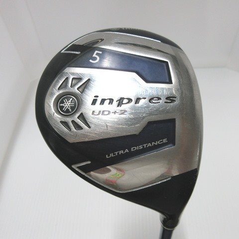 ■ヤマハ■inpres UD+2■5W■17■R■TMX-417F■中古■拍卖