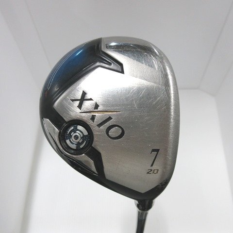 ■ゼクシオ7■XXIO(2012)■7W■20■R■XXIO MP700■中古■拍卖