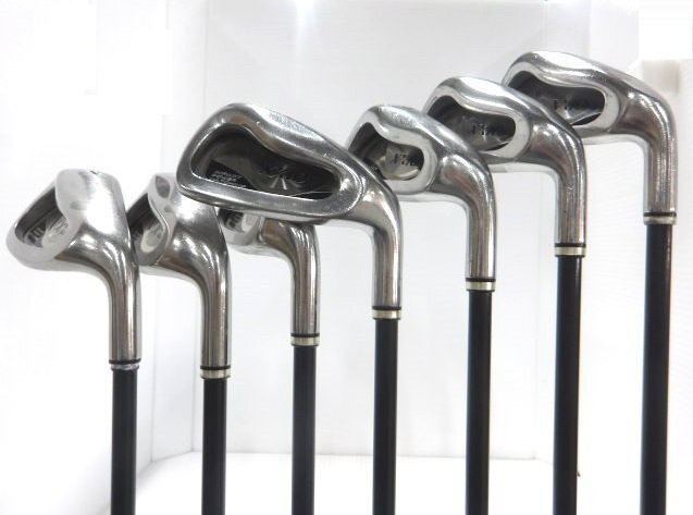 ■ゼクシオ■XXIO(2006) 7本■5-A■XXIO MP400■訳有中古■1円~拍卖