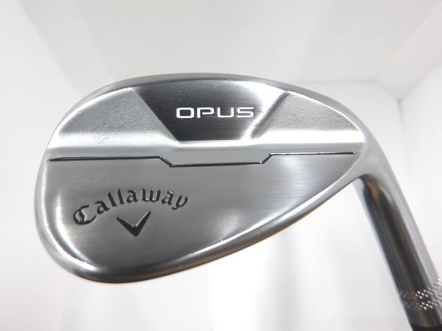 ■キャロウェイ■OPUS クロム■50/10S■S■Steel Fiber i95cw■中古■拍卖