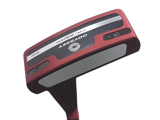 ■オデッセイ■TRI-BEAM RED DOUBLE WIDE■34■STROKE LAB(2023)■美品■拍卖