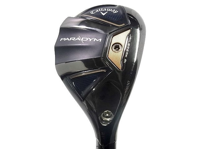 ■キャロウェイ■PARADYM■UT■21■S■VENTUS TR 5 for CW■中古■拍卖