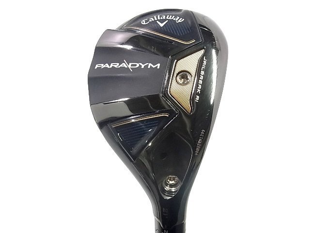 ■キャロウェイ■PARADYM■UT■21■SR■VENTUS TR 5 for CW■中古■拍卖