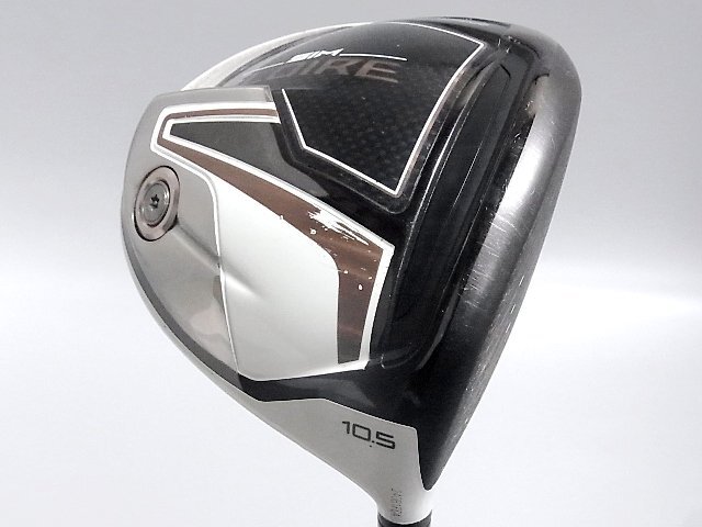 ■テーラーメイド■SIM GLOIRE■10.5■R■AiR Speeder TM■中古■拍卖