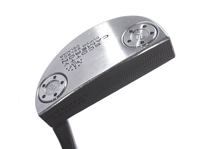 ■タイトリスト■SCOTTY CAMERON SUPER SELECT DEL MAR■33■中古■拍卖
