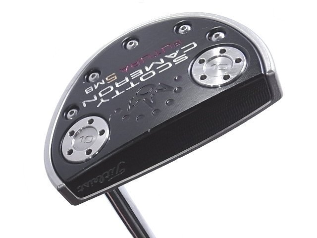 ■タイトリスト■SCOTTY CAMERON FUTURA 5MB(2017)■35■中古■拍卖