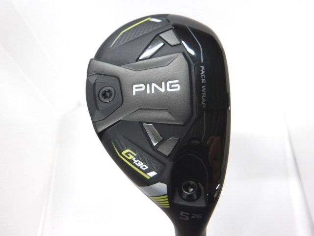 ■ピン■G430■5U■26■S■ALTA J CB BLACK■中古■拍卖