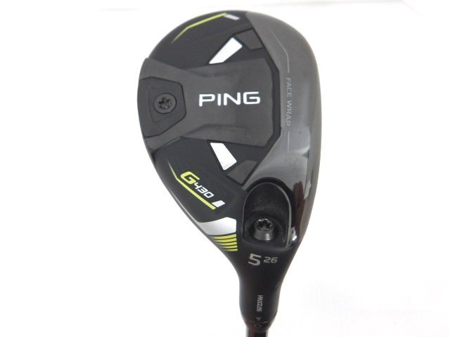 ■ピン■G430■5U■26■R■ALTA J CB BLACK■中古■拍卖