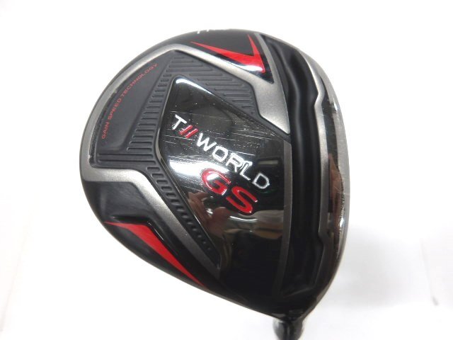 ■本間ゴルフ■TOUR WORLD GS■5W■18■SR■SPEED TUNED 48■中古■拍卖