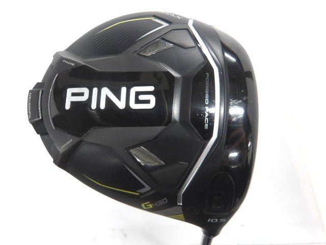 ■ピン■G430 MAX■10.5■SR■ALTA J CB BLACK■中古■拍卖