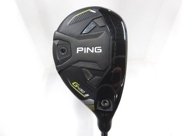 ■ピン■G430■3U■19■S■PING AWT 2.0 LITE■中古■拍卖